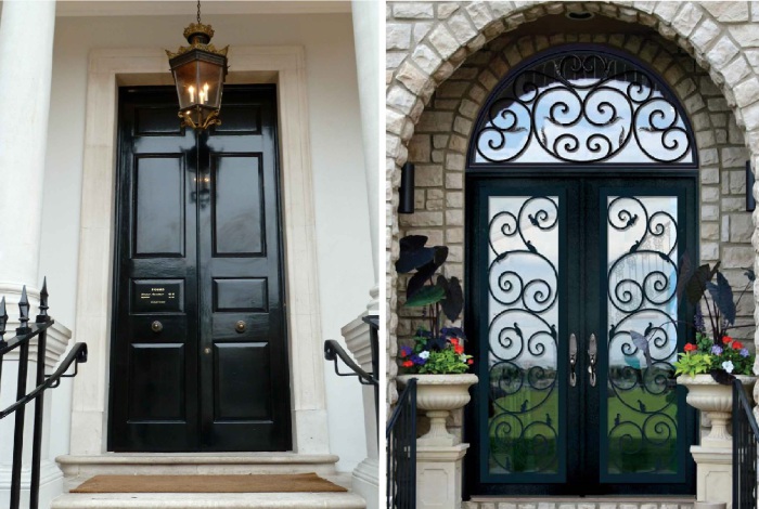 6 front door design tips