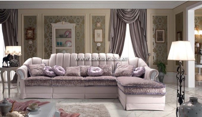 8 tips för att välja en italiensk soffa, hur man köper till salu
