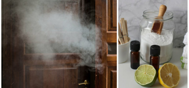 Hur man kan bli av med lukten av tobak och cigaretter i lägenheten: 27 sätt