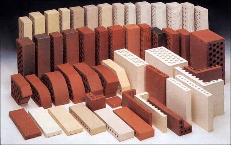 TOP 30 des plus grands fabricants de briques en Russie