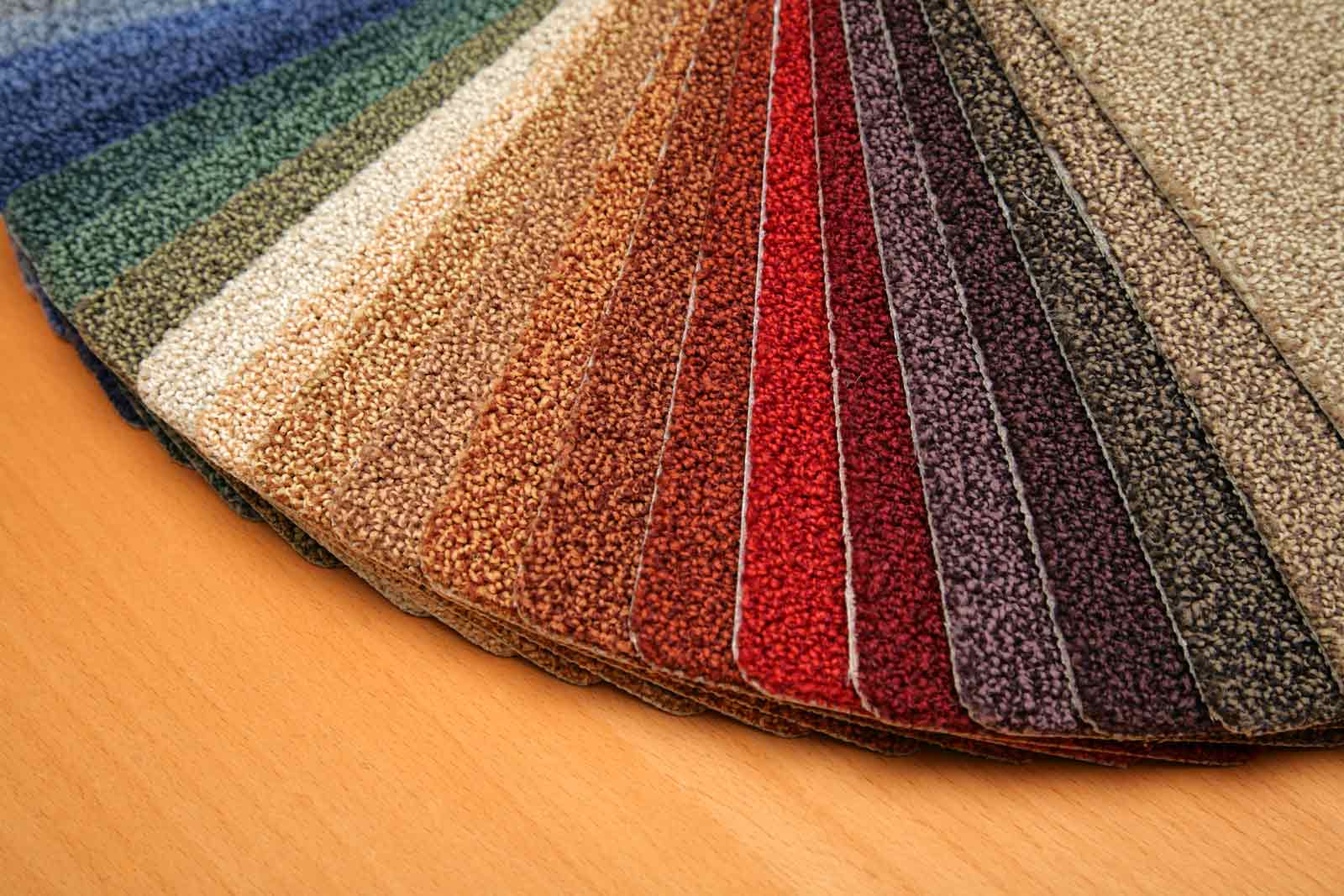 7 tips for choosing a carpet