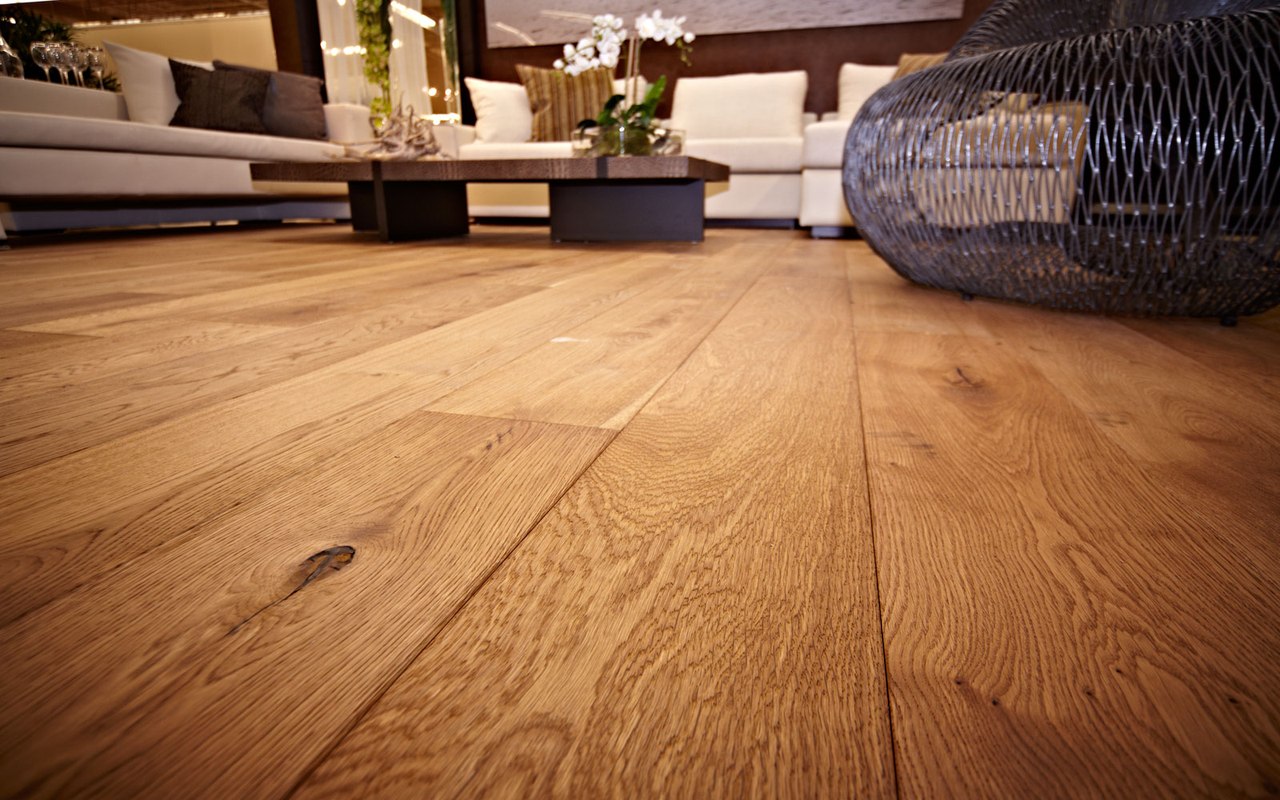 Which wood floor is better? Choose the type of wood and type of flooring