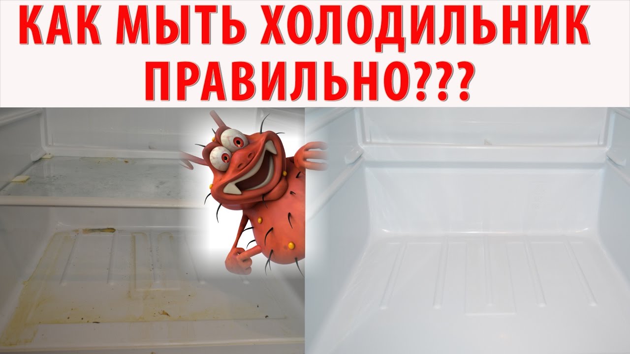 50 טיפים כיצד לשטוף את המקרר מבפנים ומבחוץ