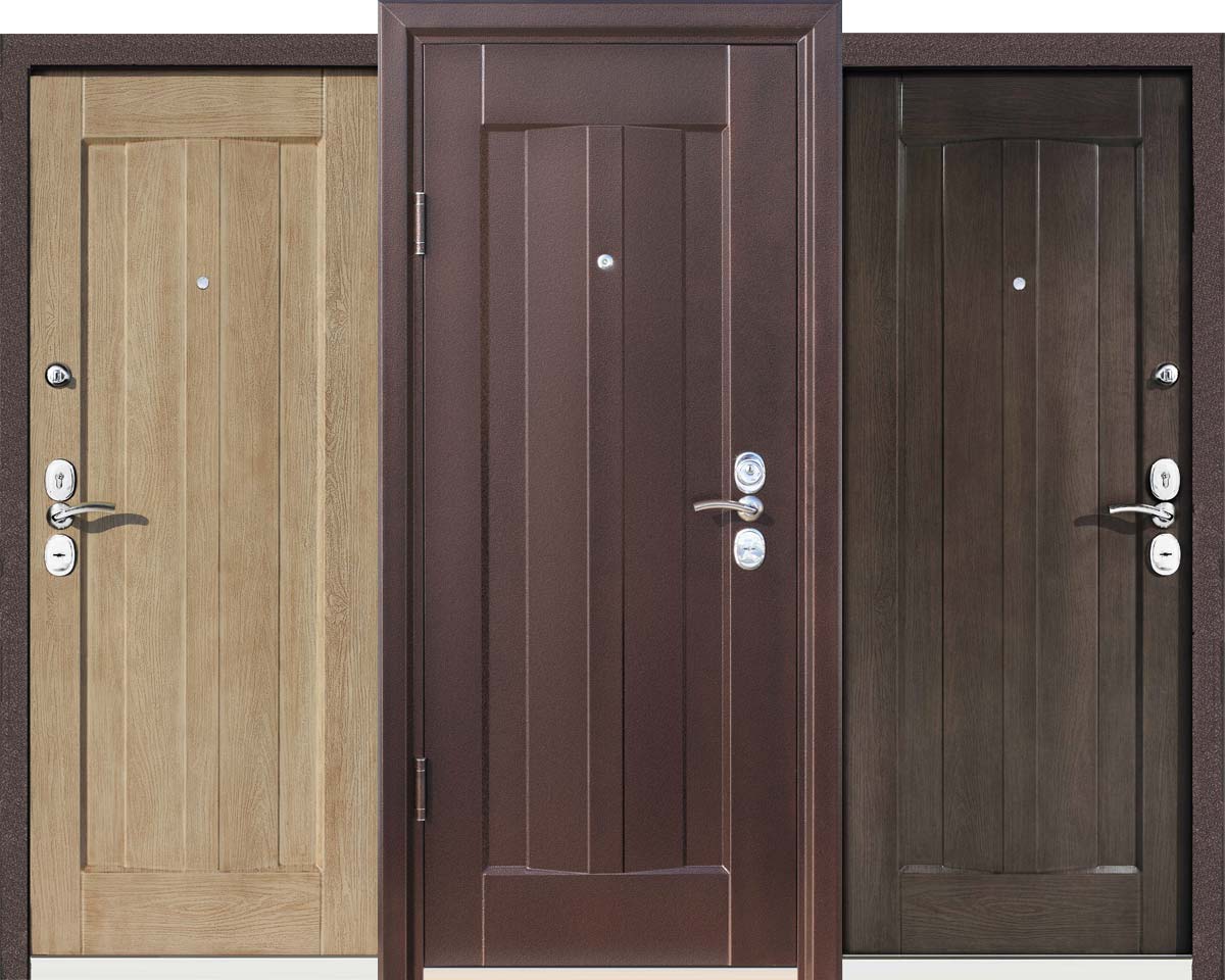 10 sfaturi pentru alegerea unei uși de intrare metalice în apartament și casă
