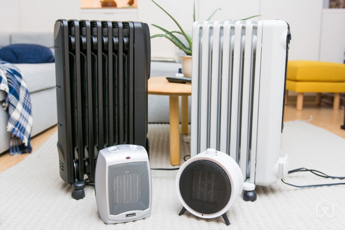 6 tip til valg af en elektrisk varmelegeme til hjem og have