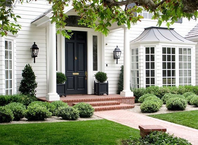 7 tips for design og dekorasjon av verandaen til et privat hus + foto