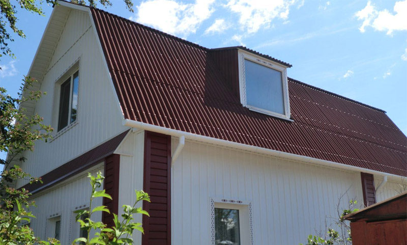 7 tips untuk memilih ondulin untuk bumbung