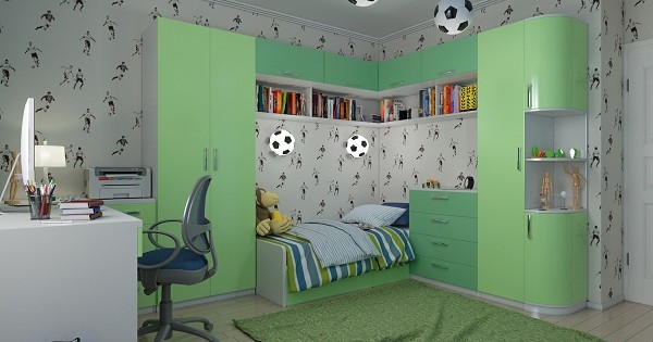7 Tips for Lighting a Kids Room