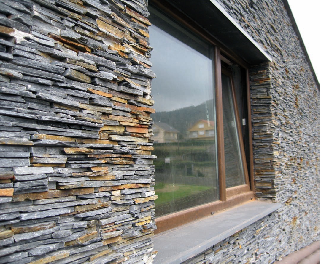 7 tips for choosing a facing stone for the facade and basement