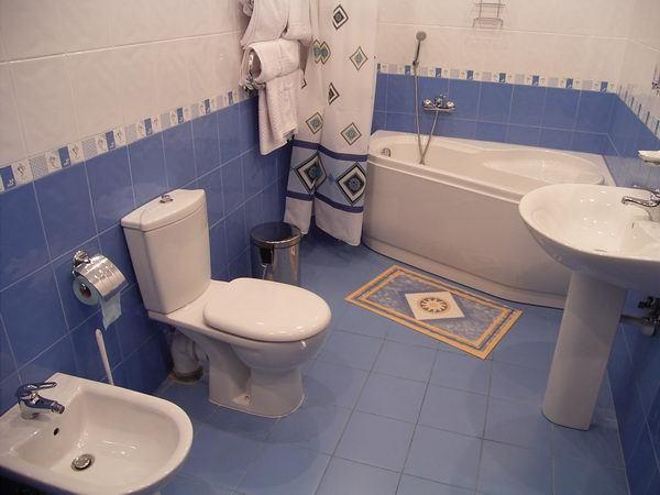 3 vonios kambario pertvarkymas
