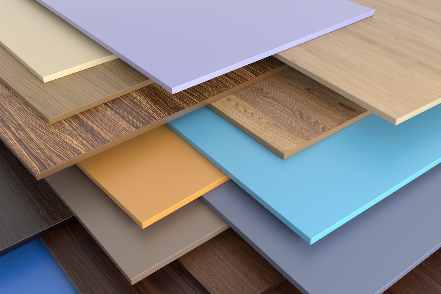 6 tips voor het kiezen van kunststof panelen voor wanden en plafonds