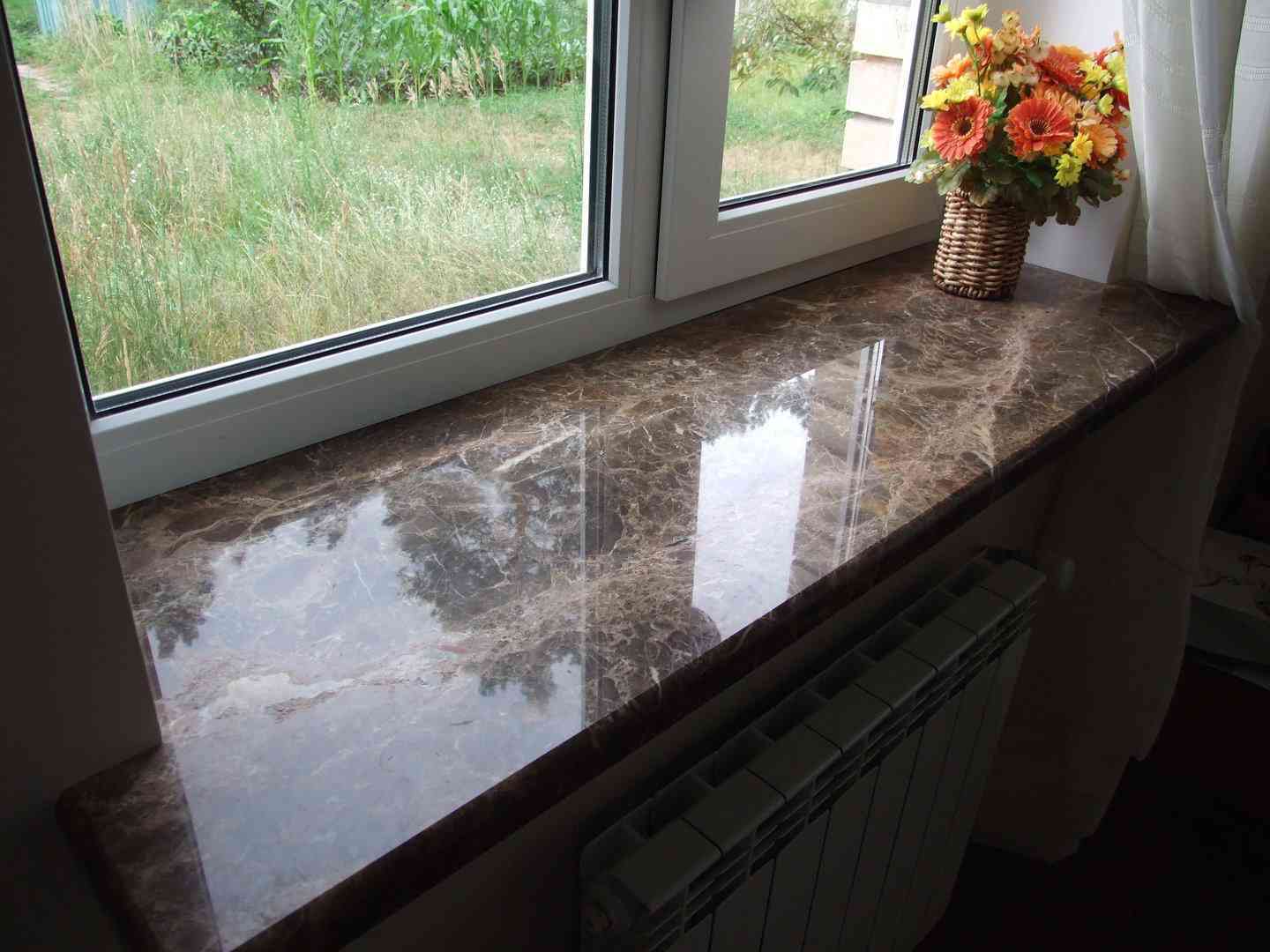 Artificial Stone Window Sills: 9 Tips For Choosing
