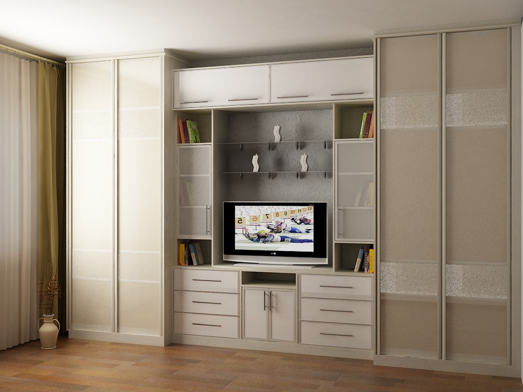 cabinets in the store Your Room in Tver
