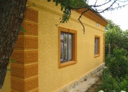 plaster untuk fasad rumah 2