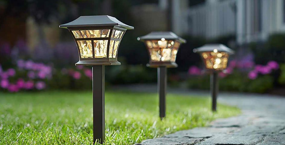 Solar-powered luminaires for the garden and the garden: 10 tips for choosing
