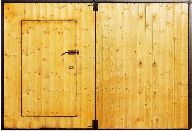 3 ways to insulate garage doors