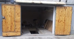 izolație ușă garaj 2