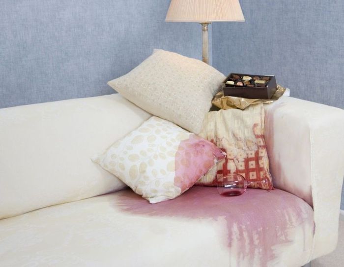 16 Ways to Clean Upholstered Furniture at Home