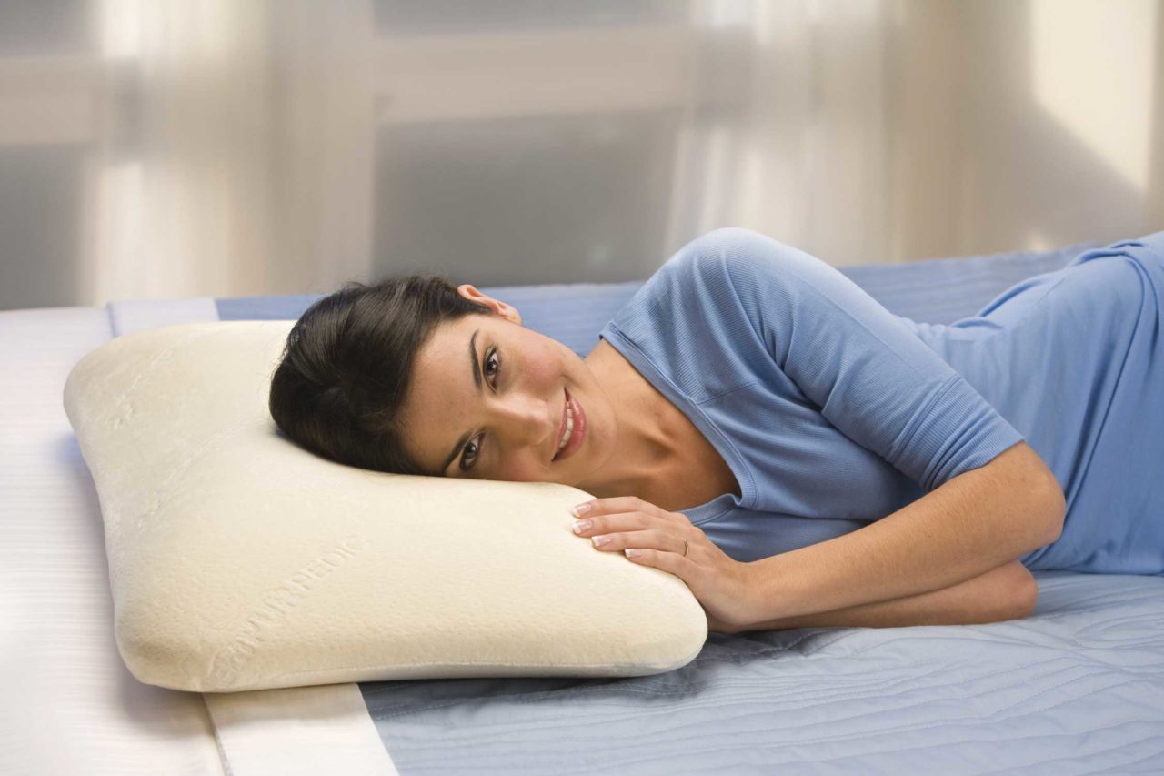 Uyku için bir yastık seçmek için 5 ipucu