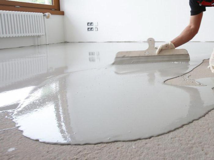 5 דרכים ליישר את הרצפה לקישוט בדירה או בבית