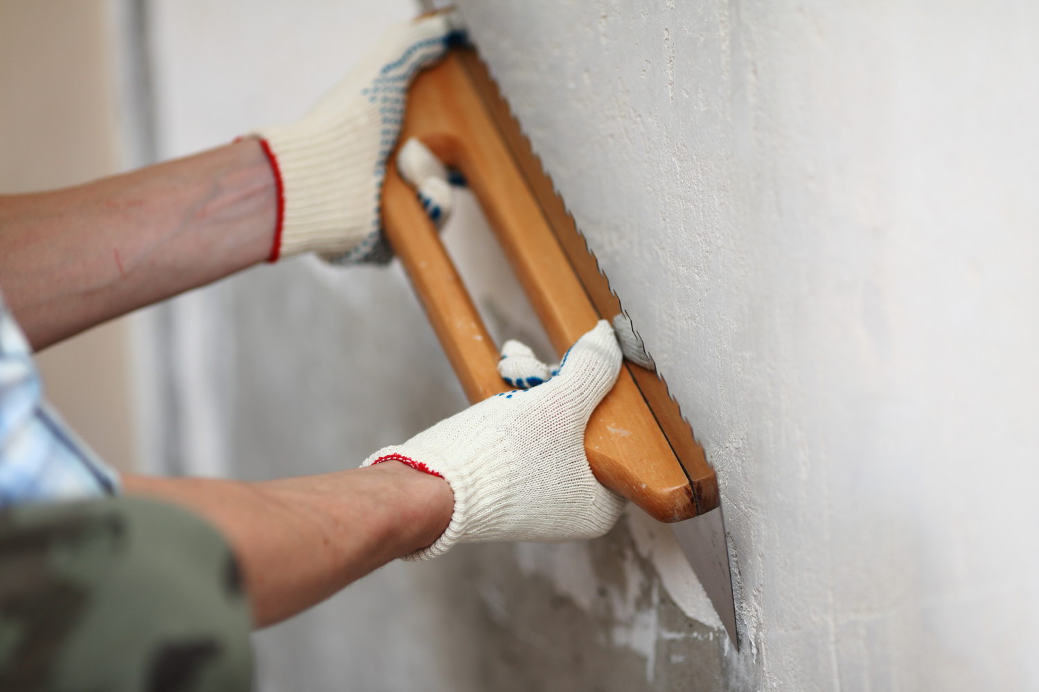 4 cara untuk menyelaraskan dinding untuk hiasan dalaman