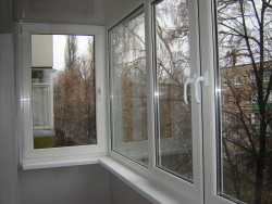 balkon camı